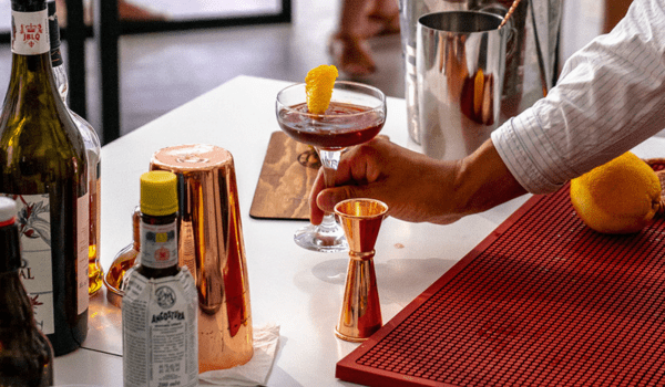 cocteleria a domicilio