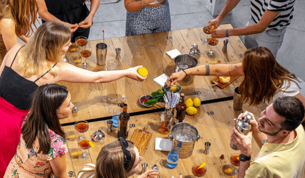 cocteleria a domicilio