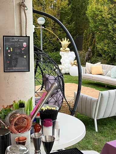 bartender a domicilio