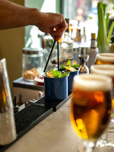 bartender a domicilio