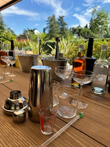 cocteleria a domicilio