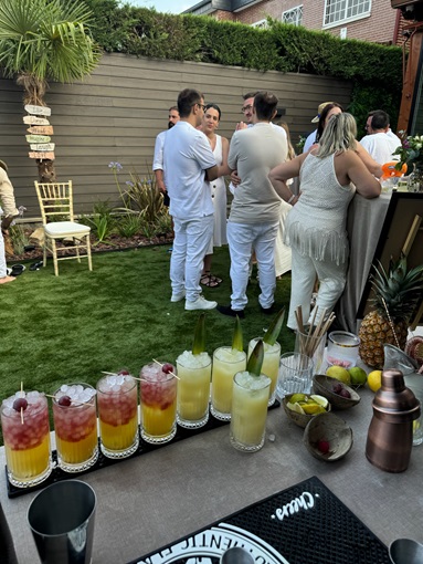 bartender a domicilio