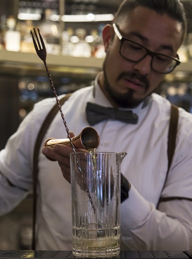 bartender a domicilio