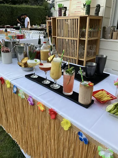 cocteleria para eventos