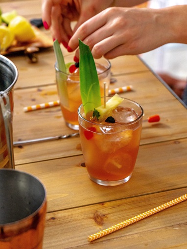 cocteleria para eventos