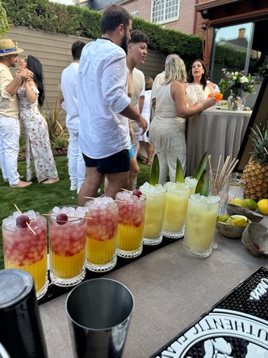 cocteleria para eventos
