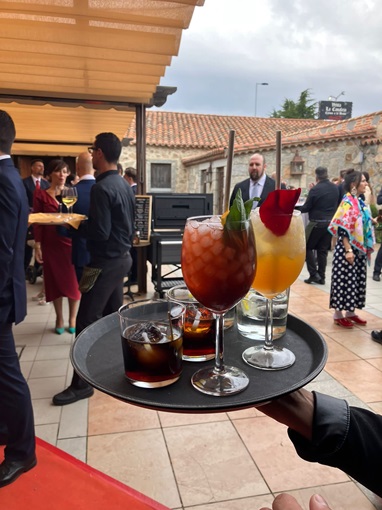 cocteleria para eventos