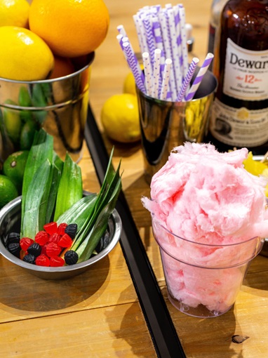 taller de cocteleria