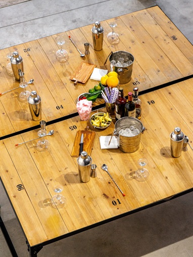 taller de cocteleria