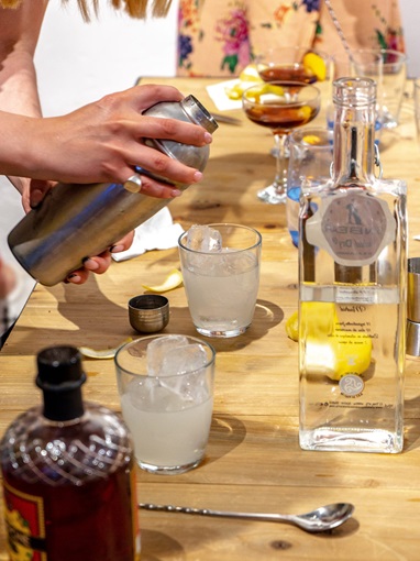 taller de cocteleria