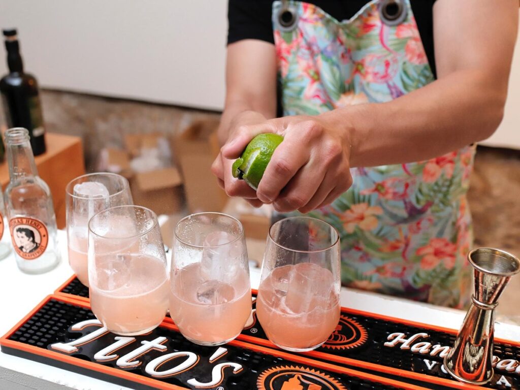 paloma coctel