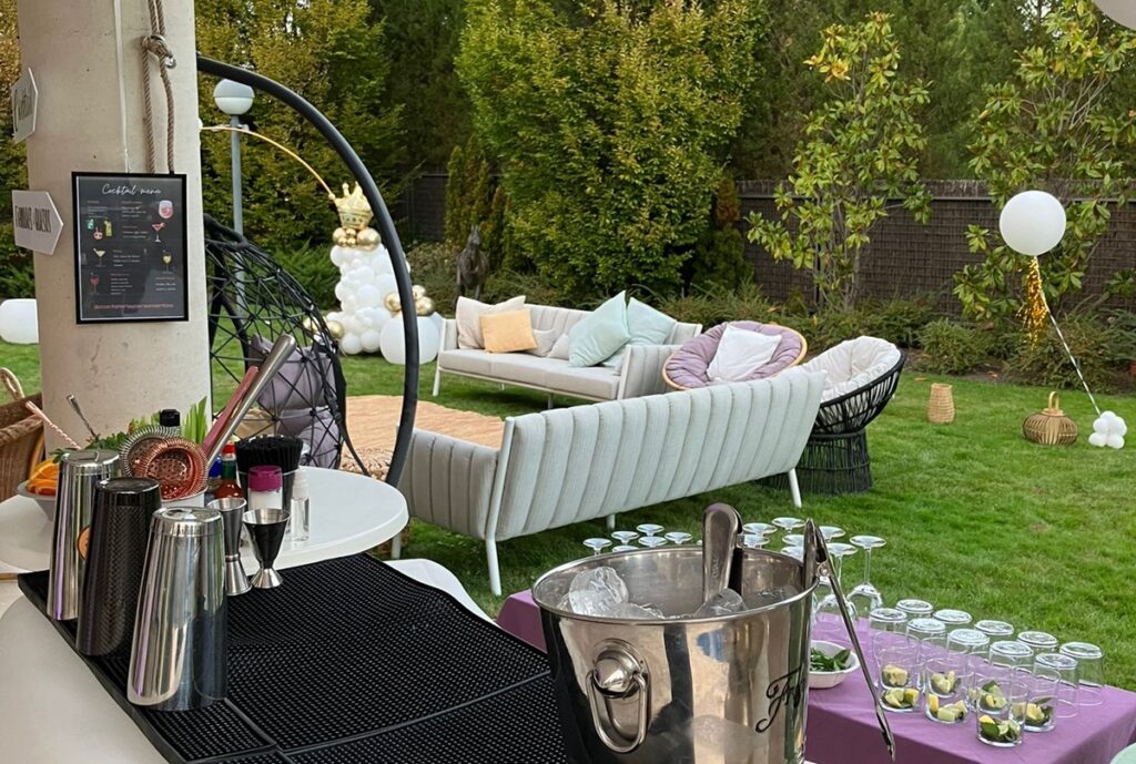 bartender a domicilio